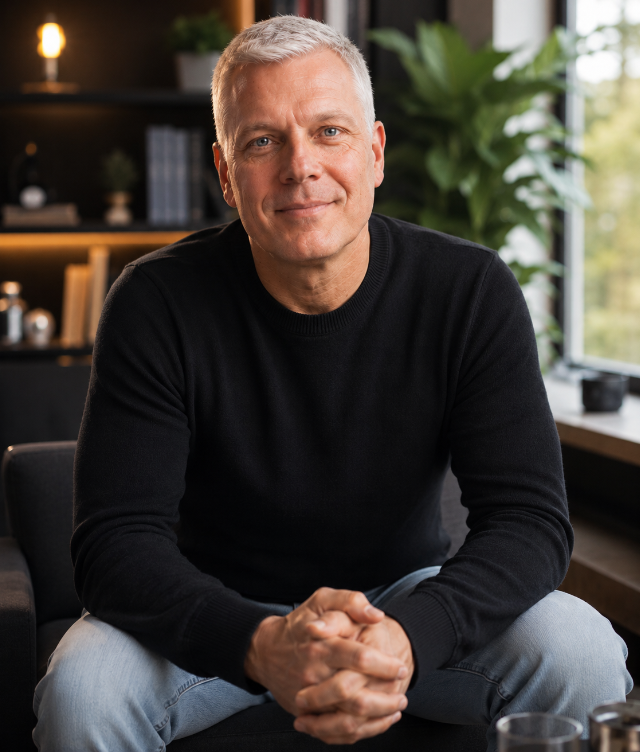 Karsten Lüttig KI Generiertes Bild